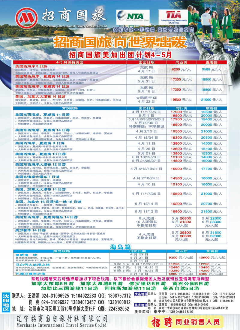 招商国旅