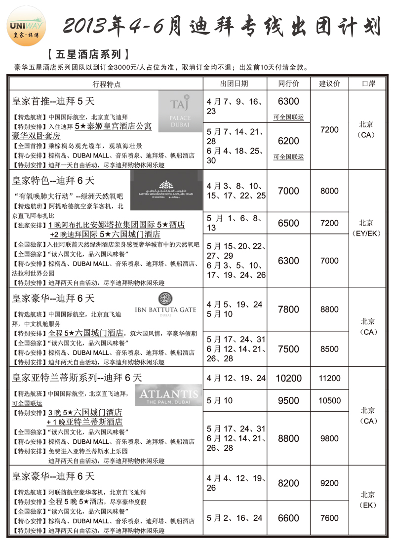 皇家旅游2