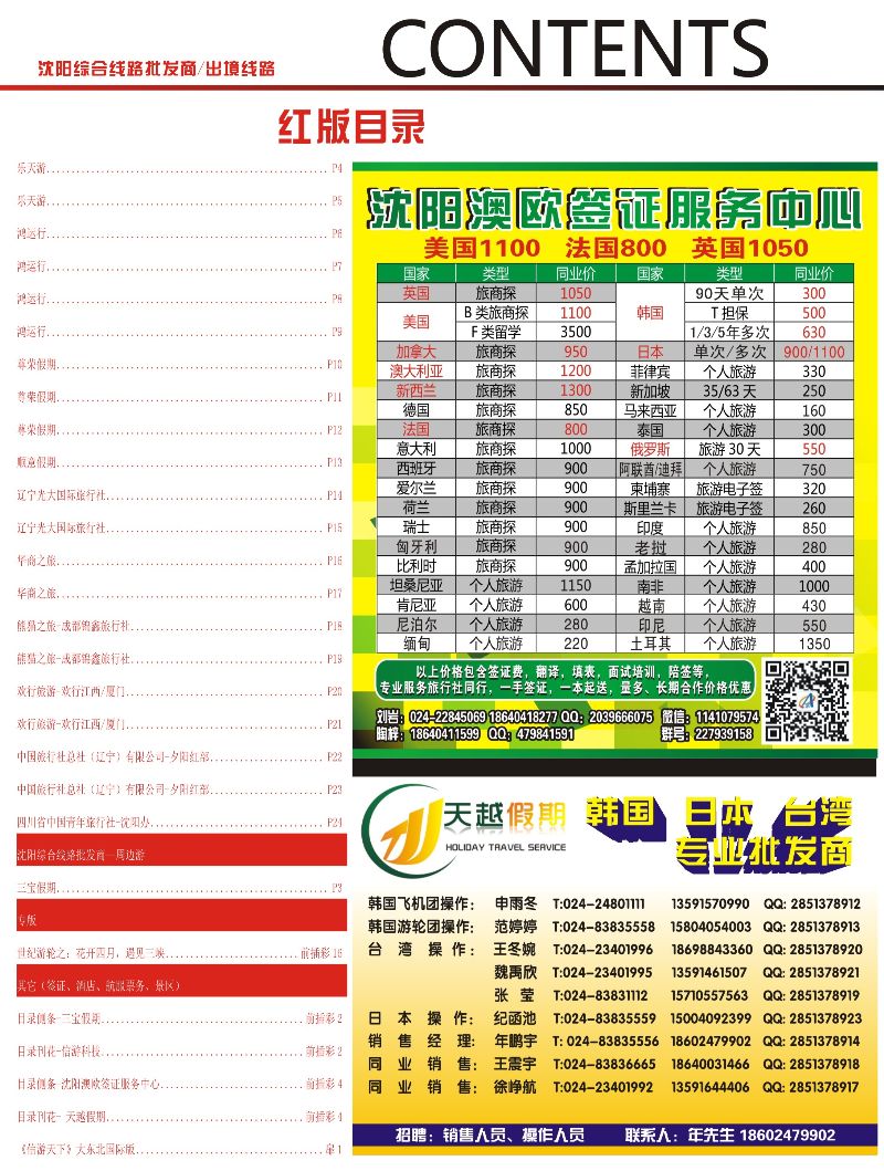 前插彩4  红