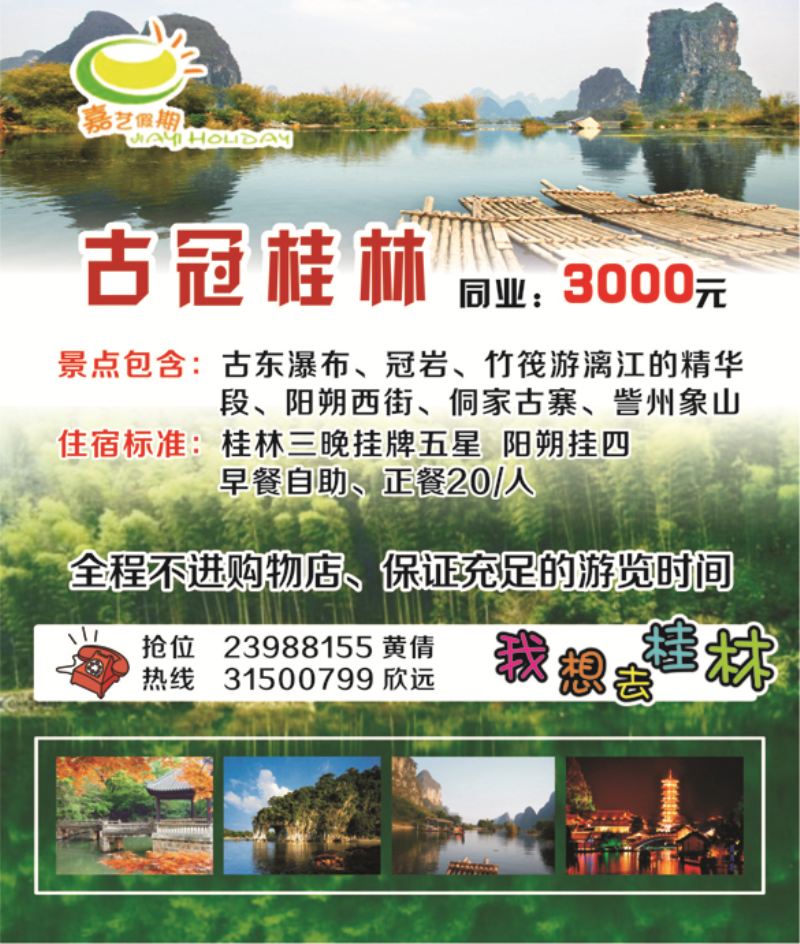 嘉艺侧条