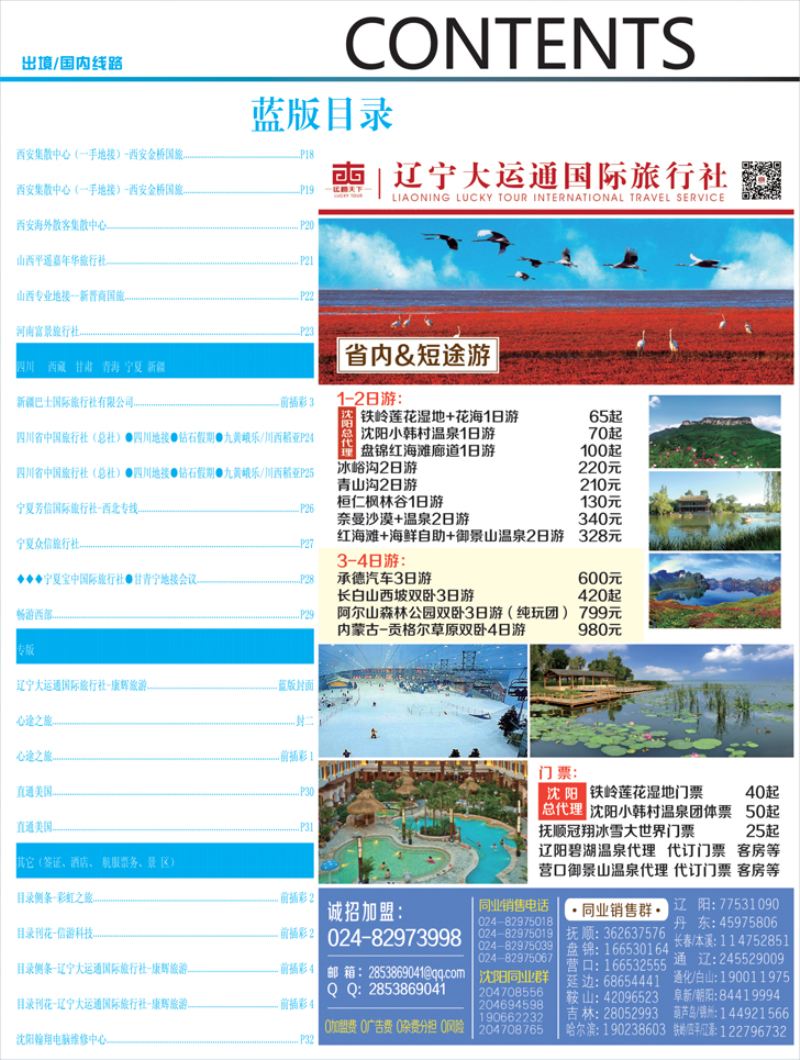 前插彩4 蓝