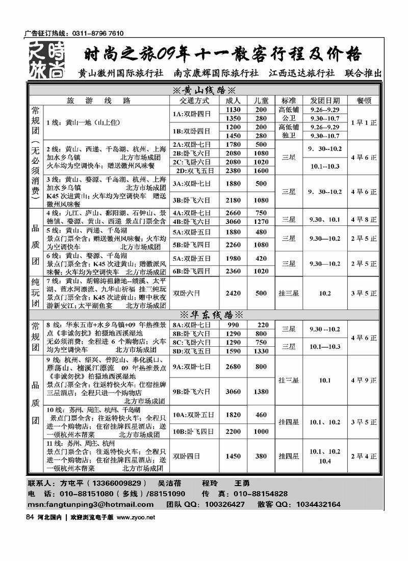 时尚之旅84