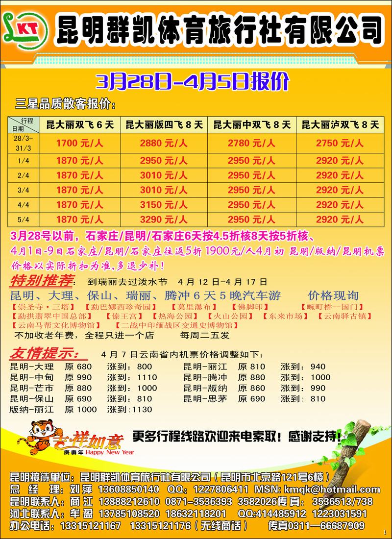 昆明群凯
