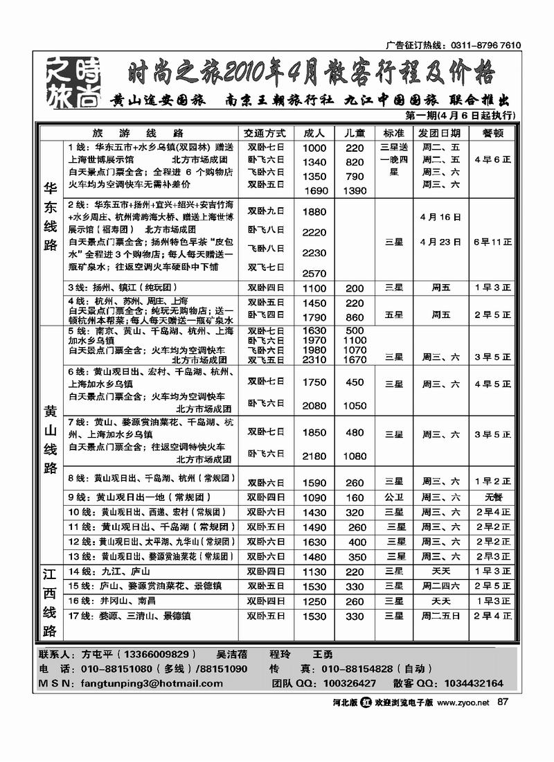 时尚之旅87