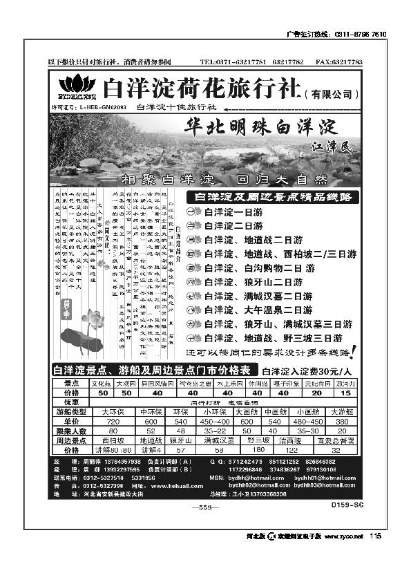 白洋淀荷花旅行社115