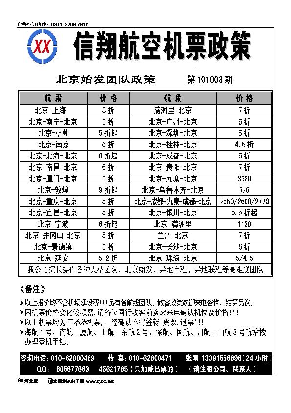 信翔航空68