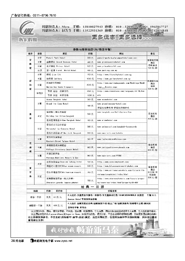 辉宏假期畅游东南亚36