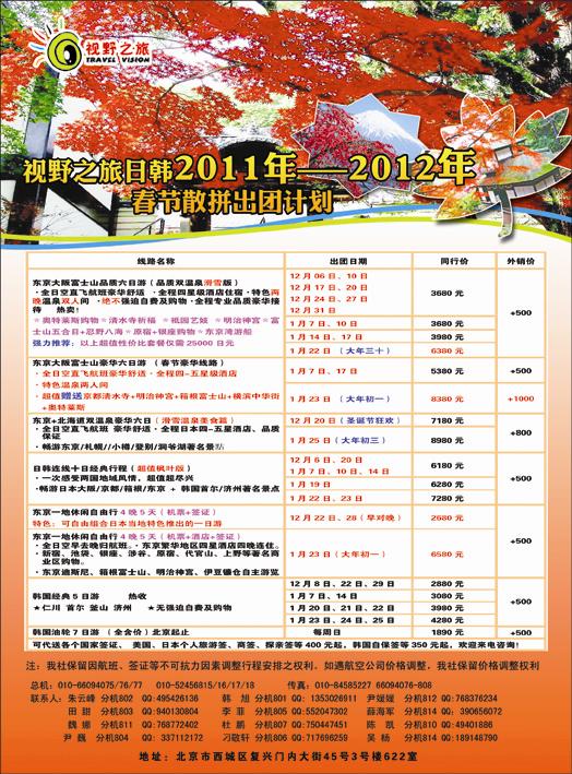视野之旅 日韩1(1)
