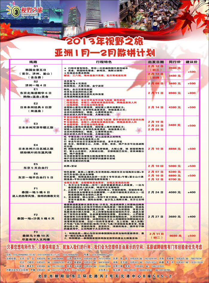 视野之旅1