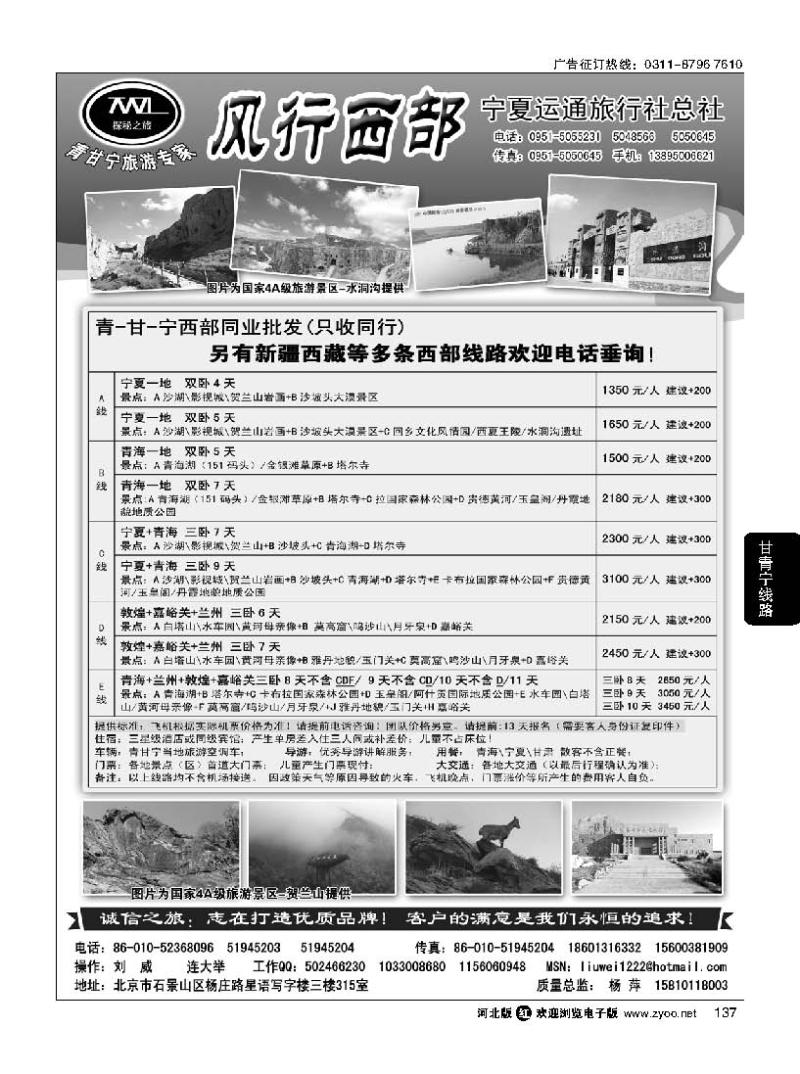 137 风行西部