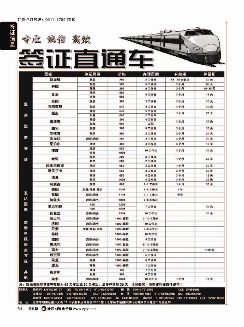 54 北京源丰通国际旅行社建国门外营业部