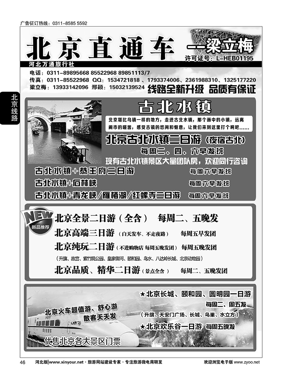46 北京直通车·梁立梅 