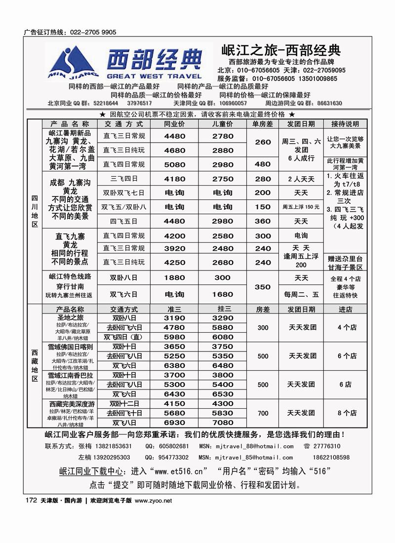 岷江之旅