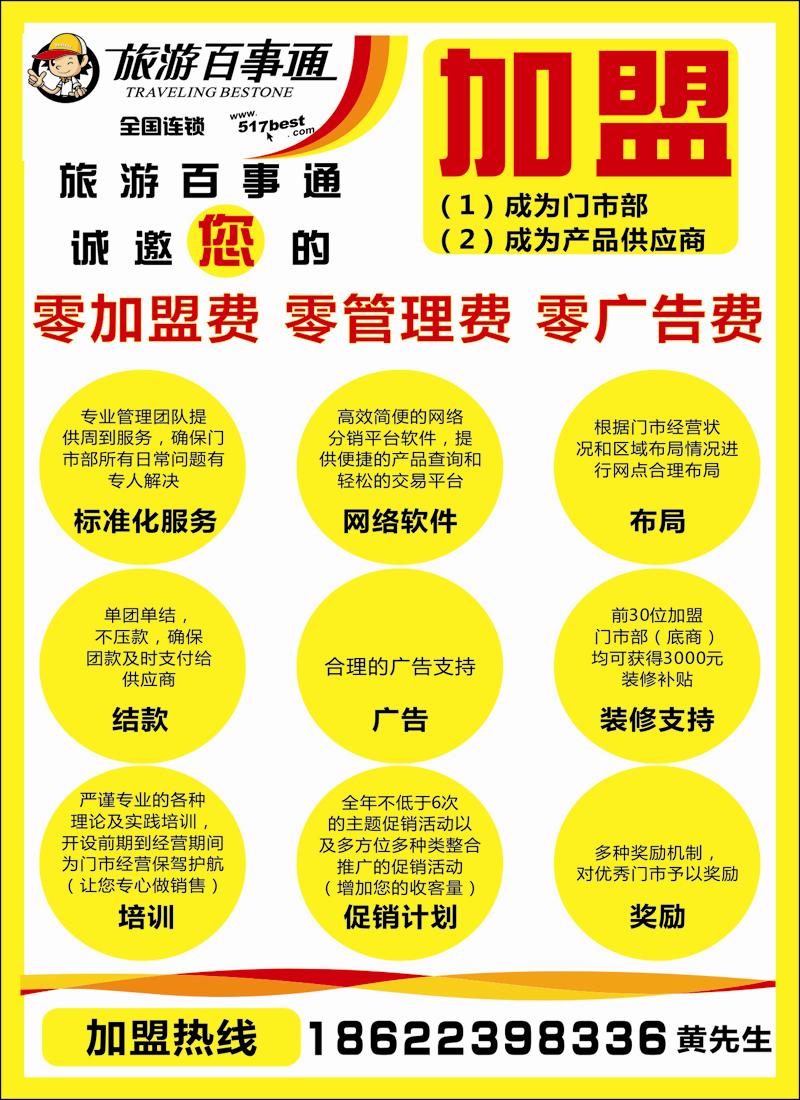 旅游百事通1