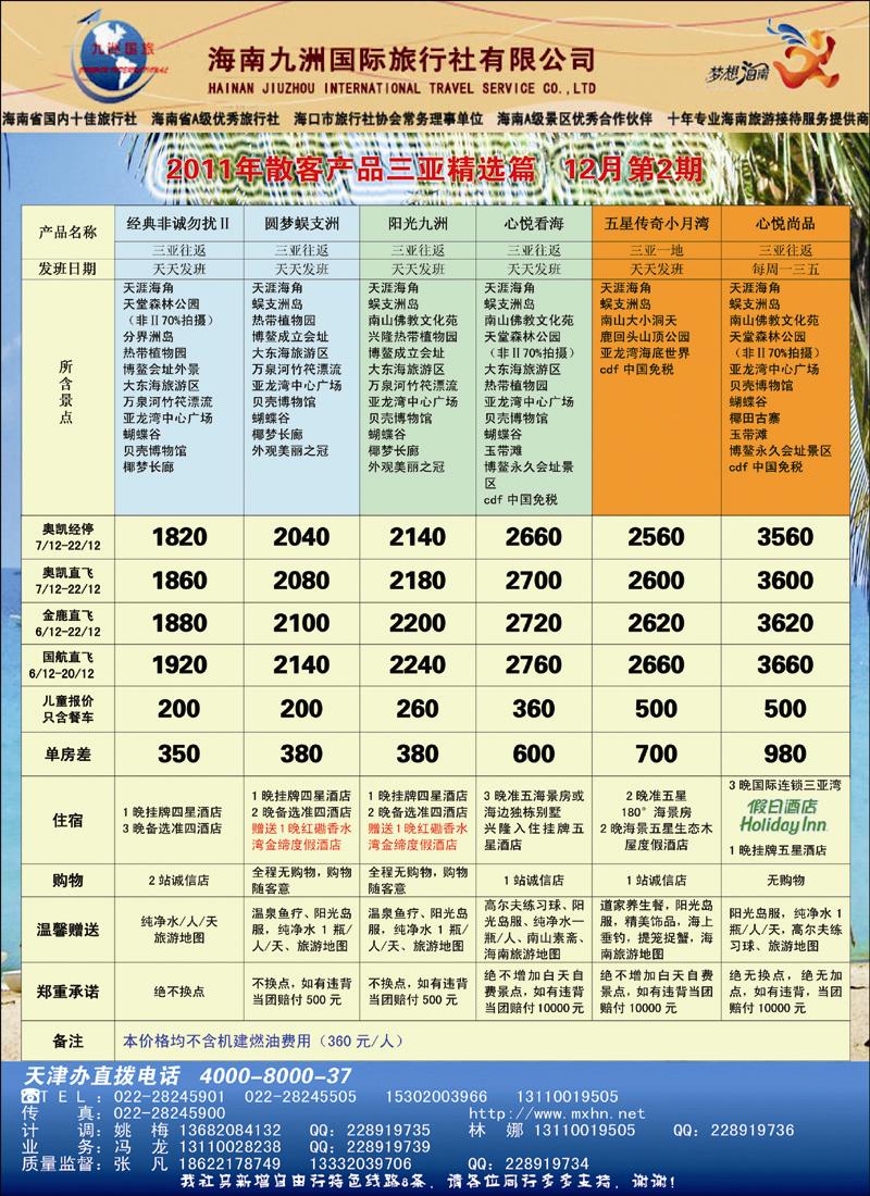海南九洲