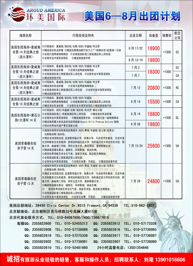 封二环美国际