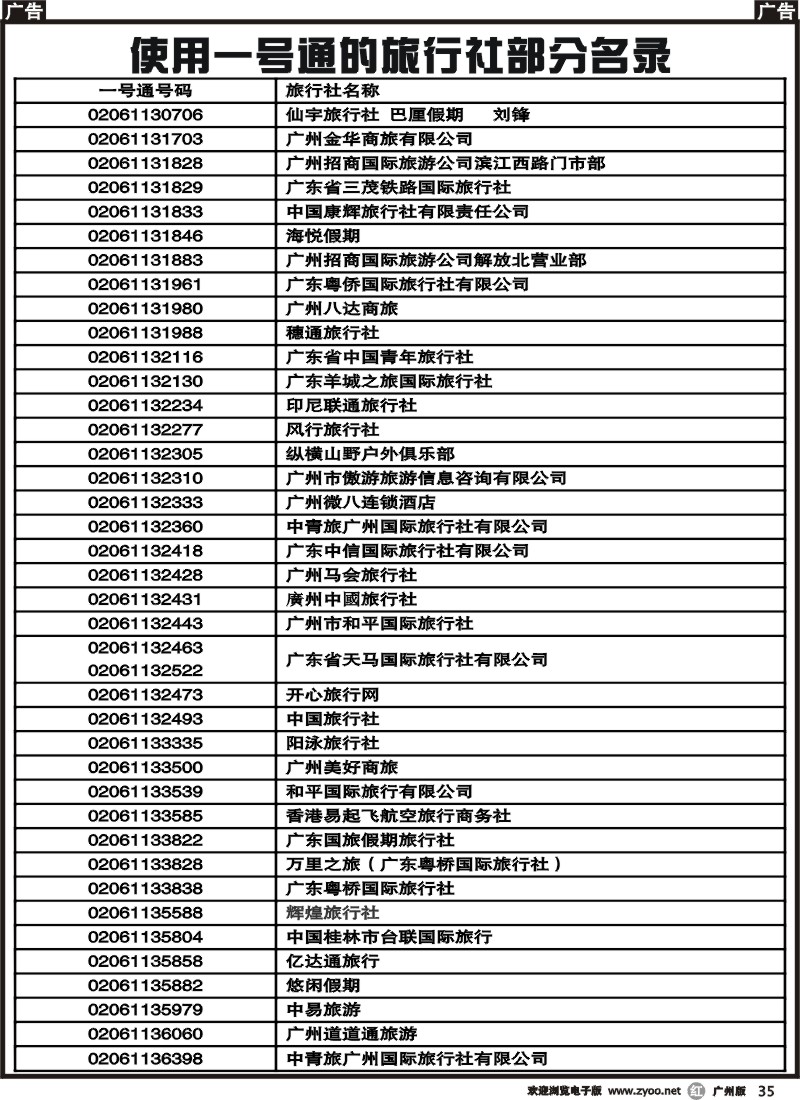 r035 商务一号通、旅行社办公最好的选择2