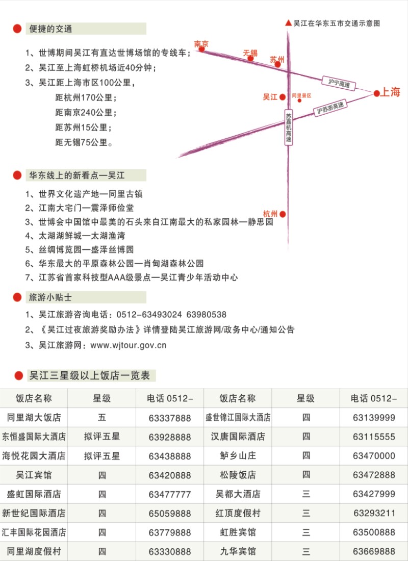 彩r右拉页 华东线上的新看点-吴江