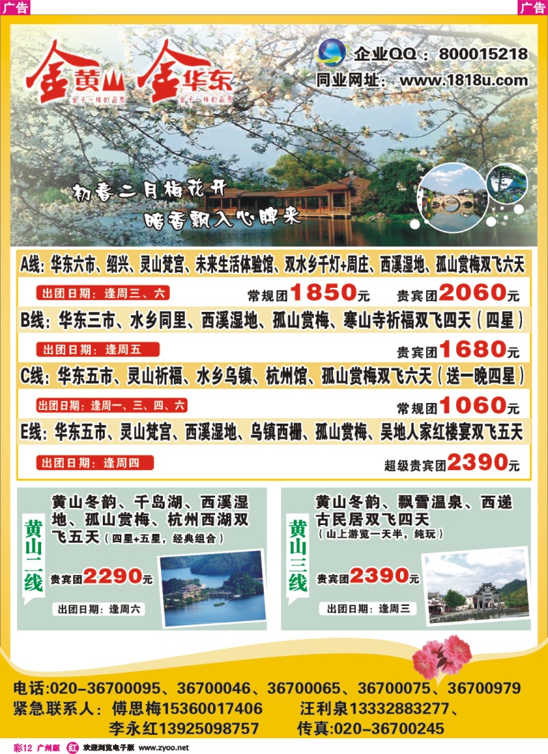 彩r012 金黄山、金华东