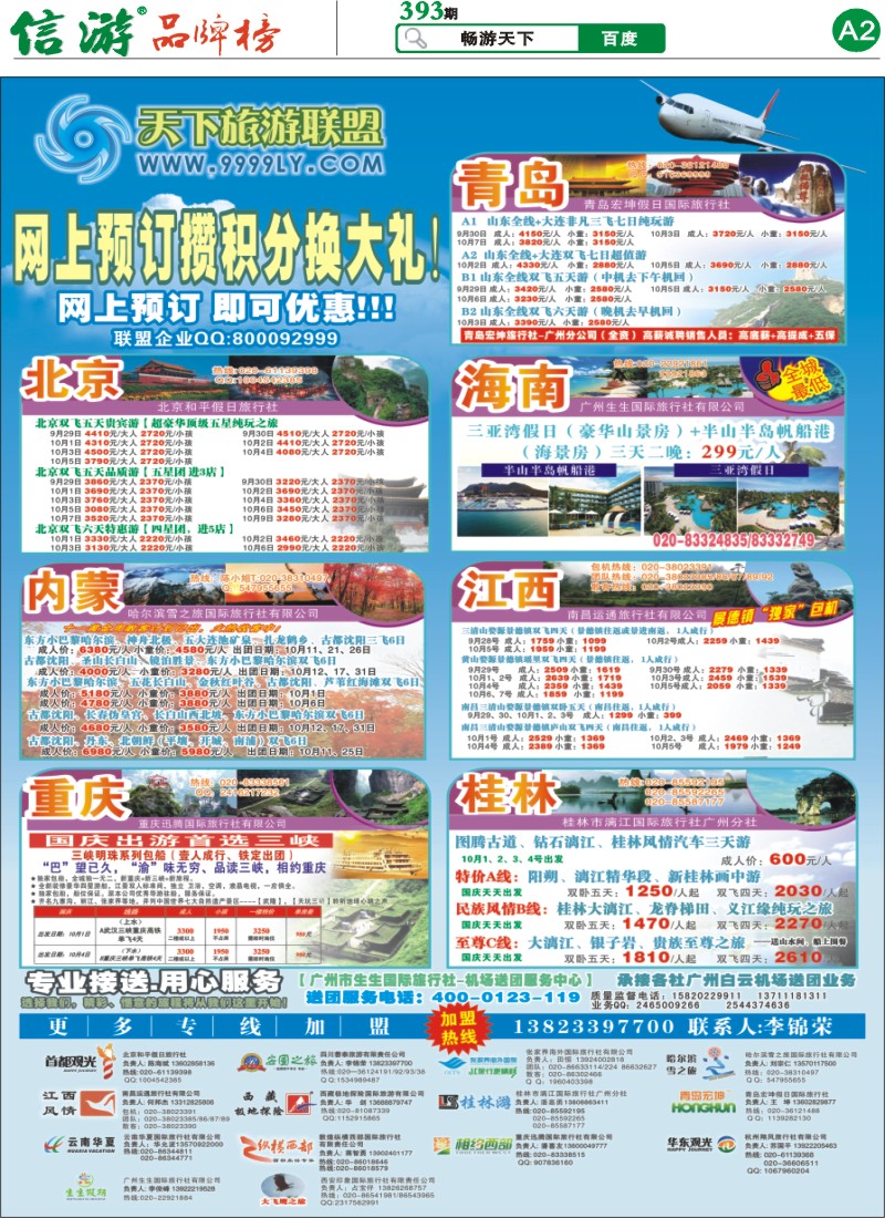 393期报刊 (A2)