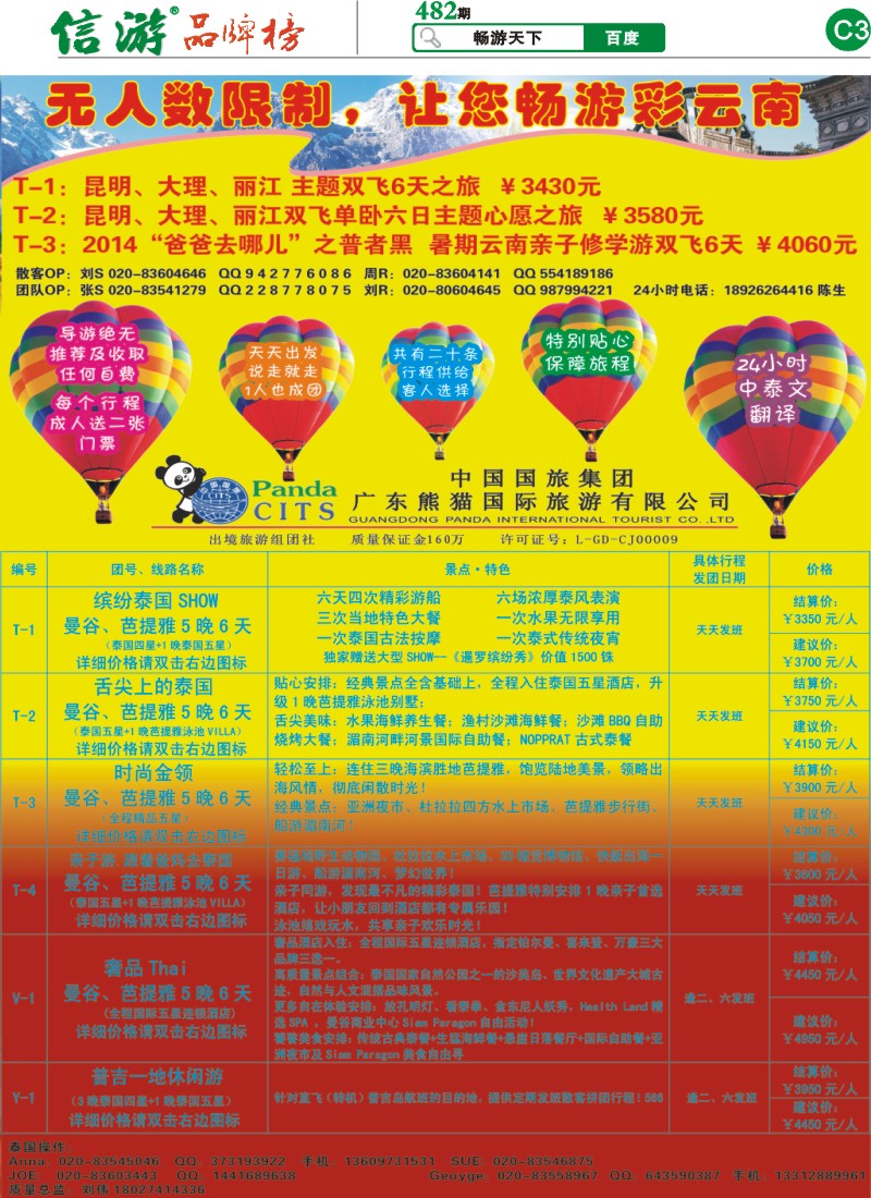 C3 昆明风光