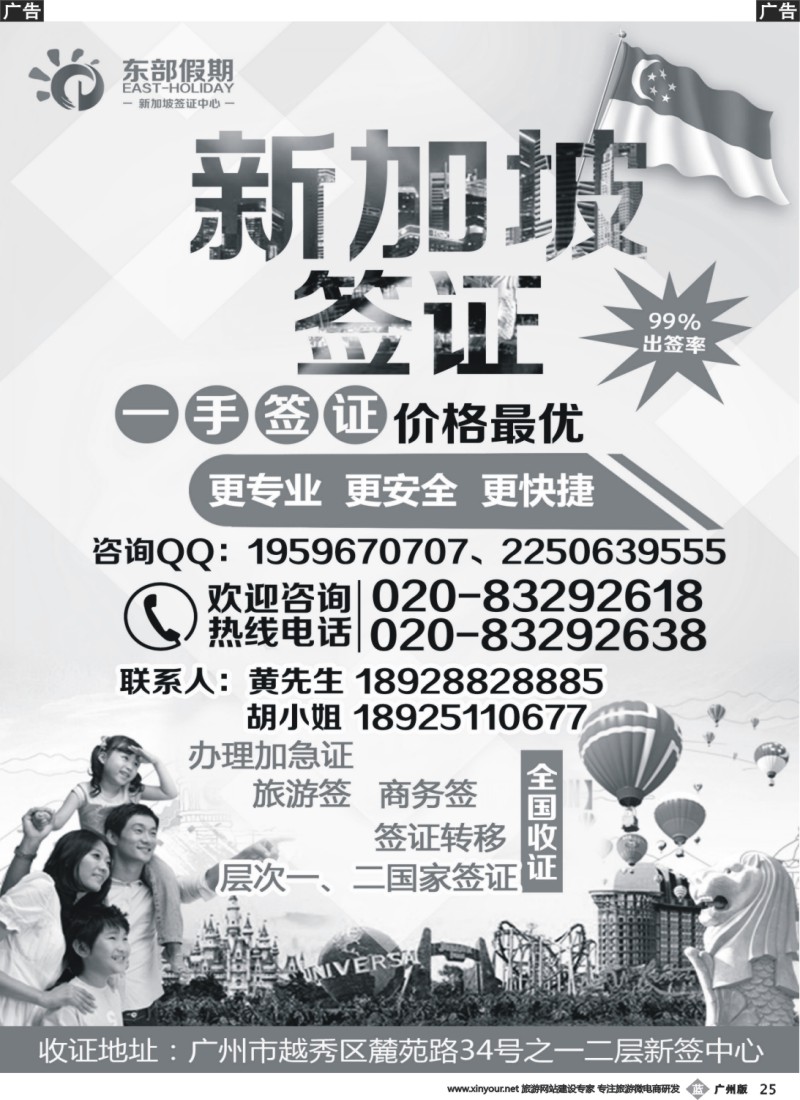 b025 新加坡专业签证