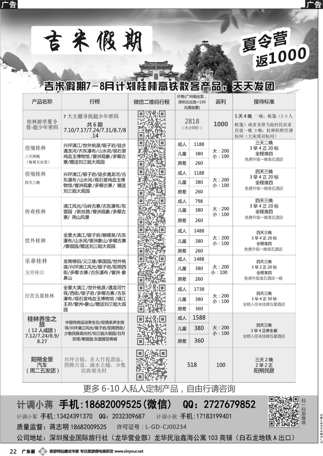 b022 吉米假期