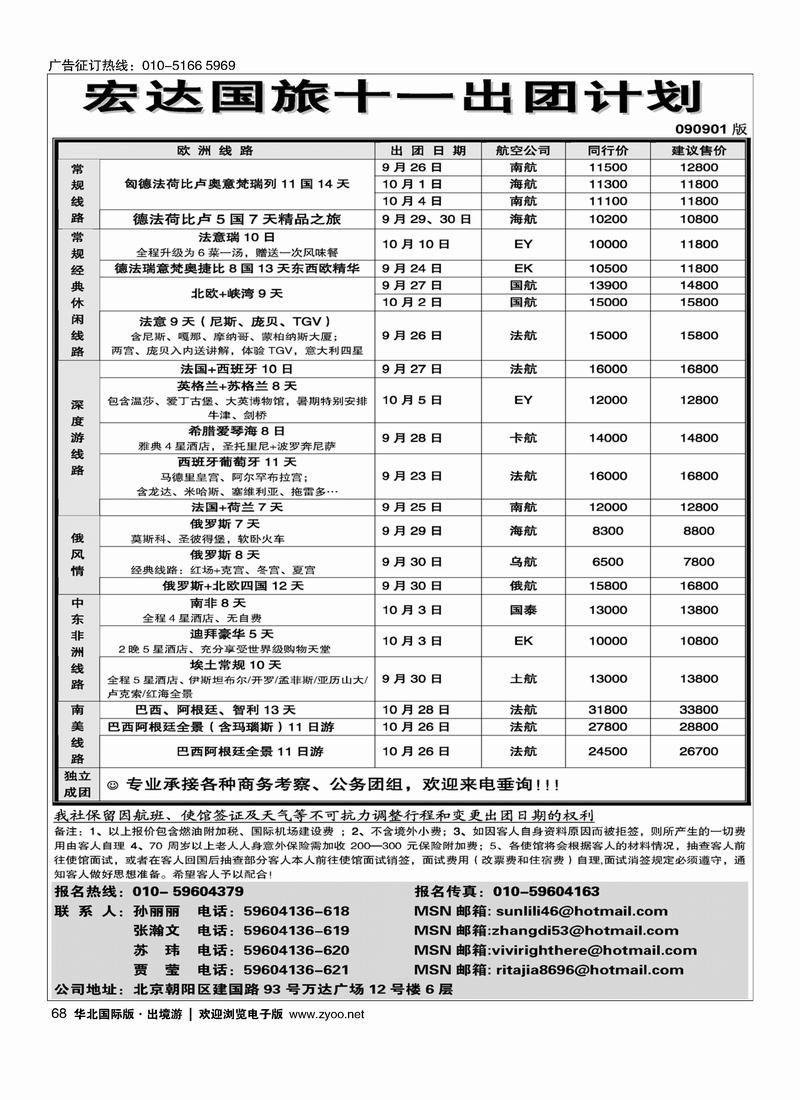 宏达商旅68