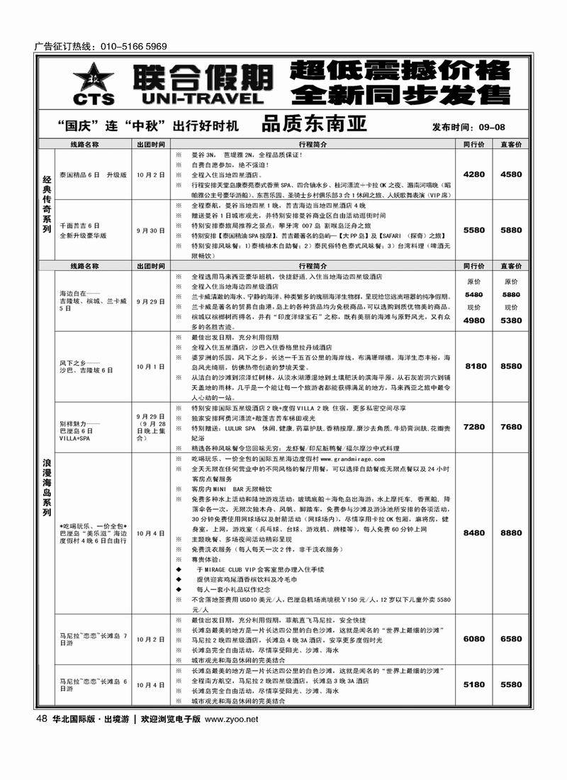 中旅总社48