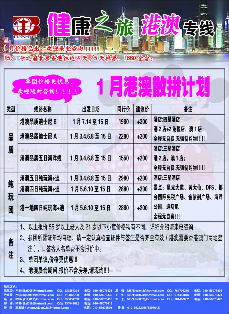 健康之旅1