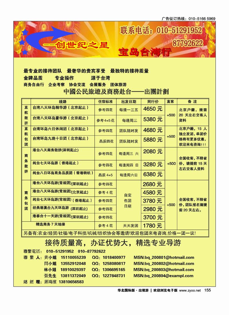 创世纪之星——右手页