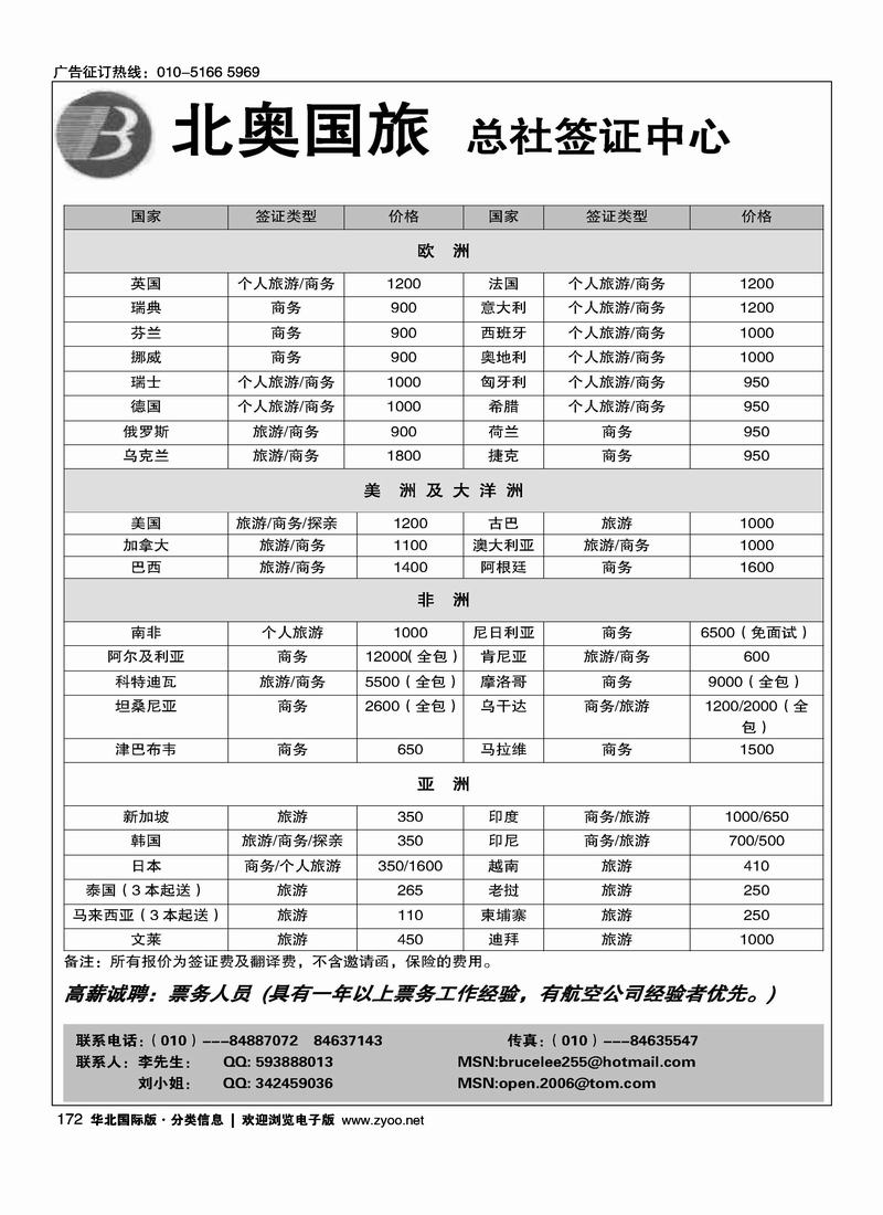 北奥国旅