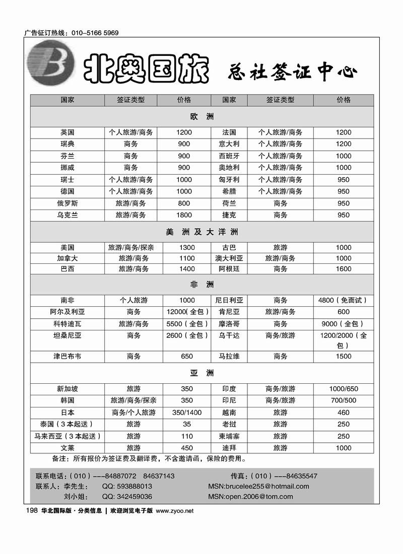 北奥国旅