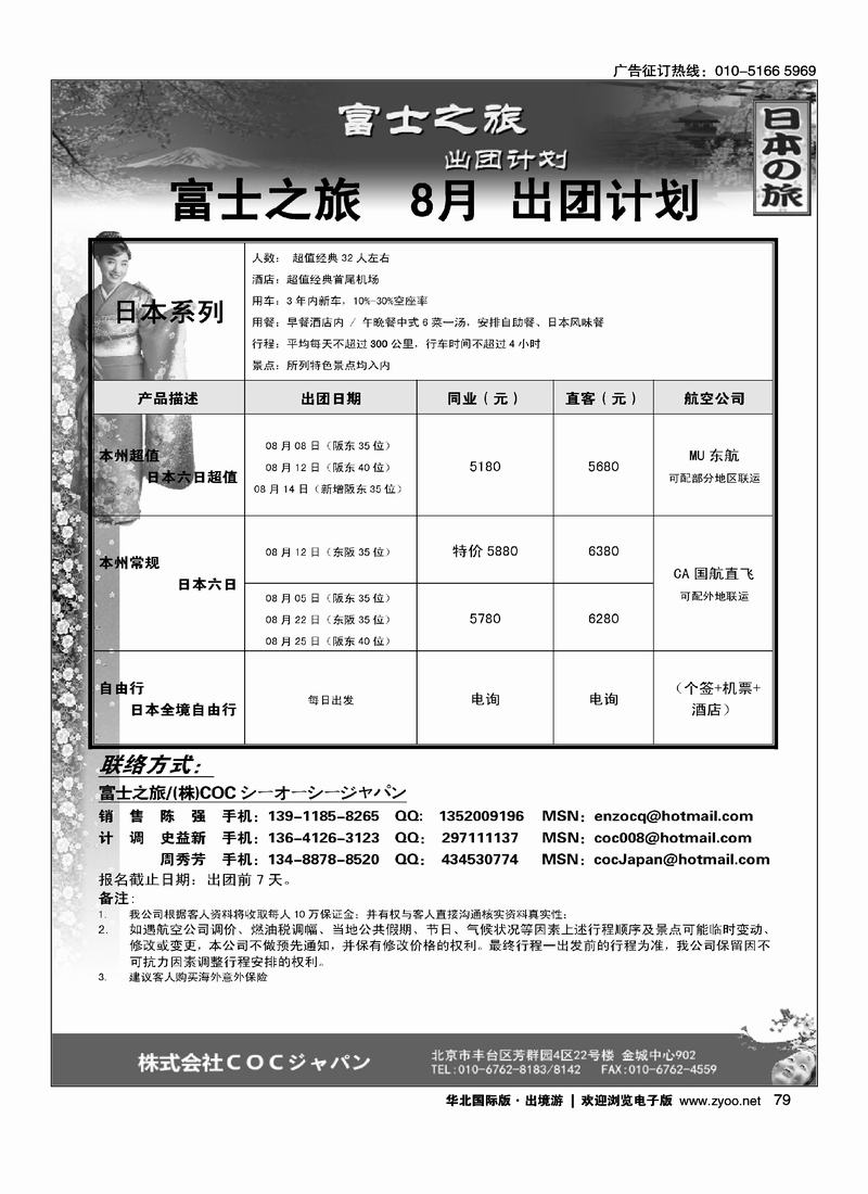 富士之旅