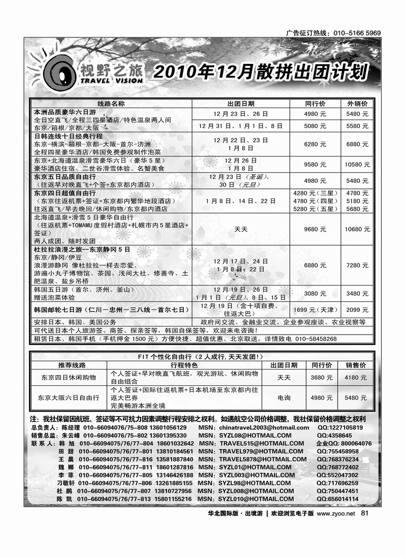视野之旅