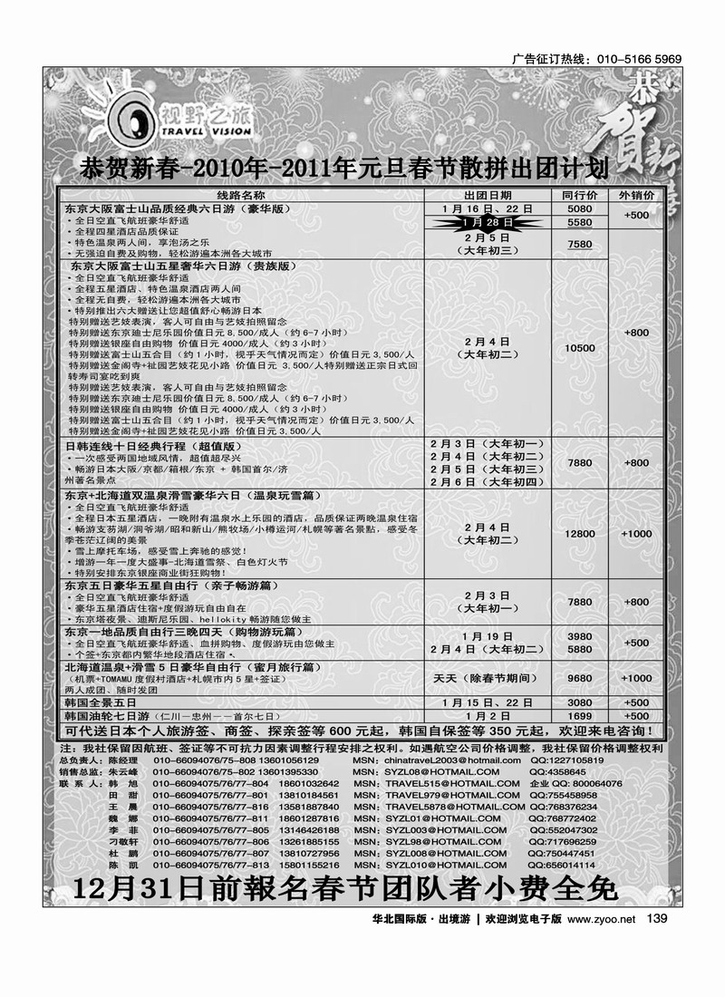 视野之旅
