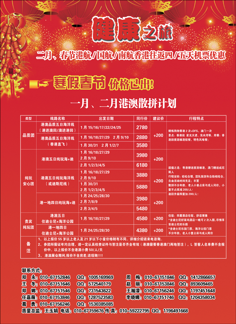 健康之旅1