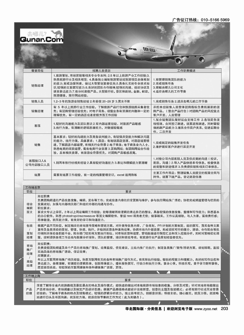 去哪网·北京趣拿科技有限公司2