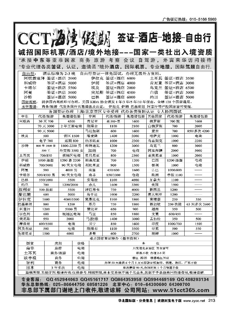 康辉-海湾假期
