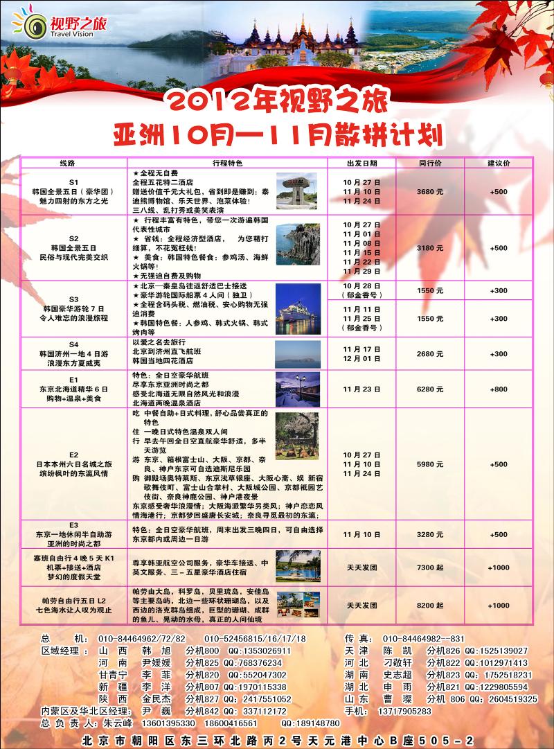 视野之旅1