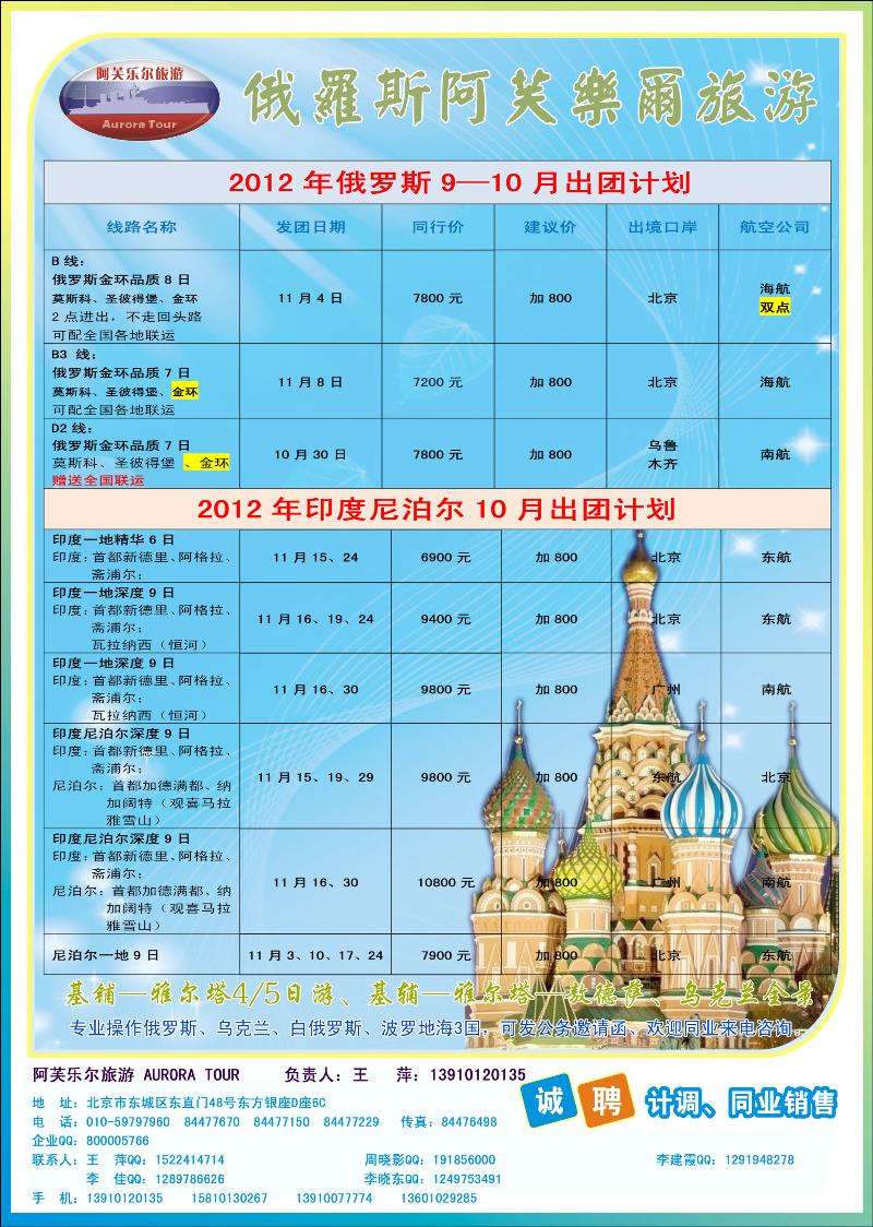 阿芙乐旅游副本