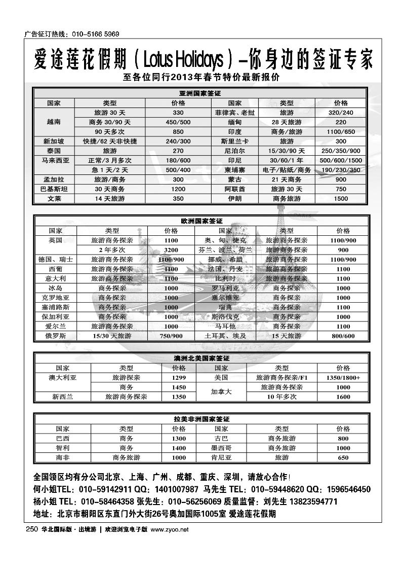 莲花假期