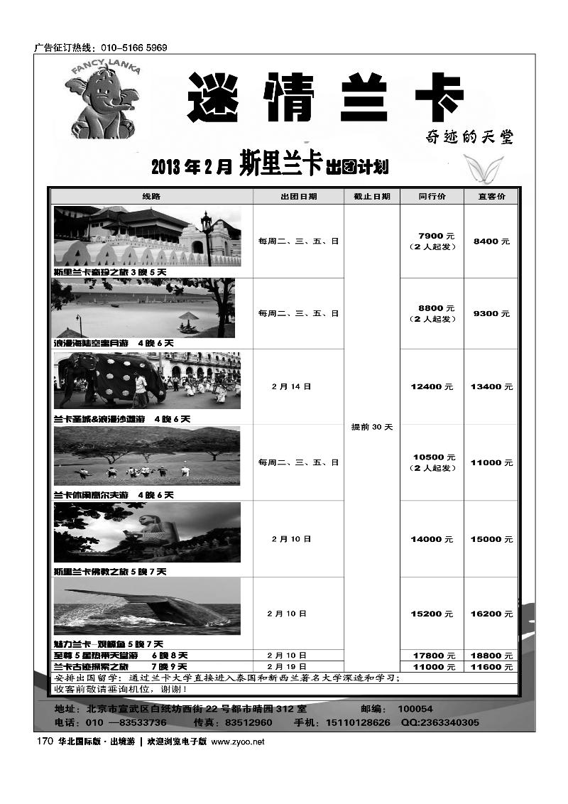 情迷兰卡