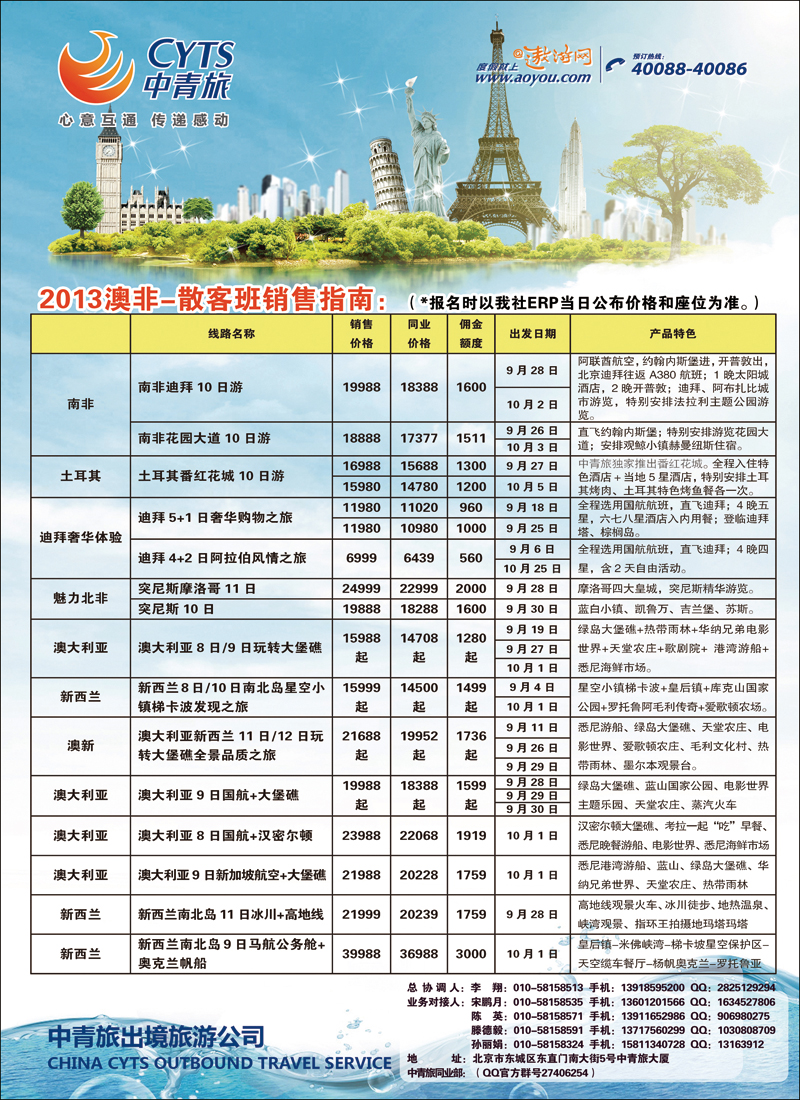 彩5660中青旅4（澳非非）