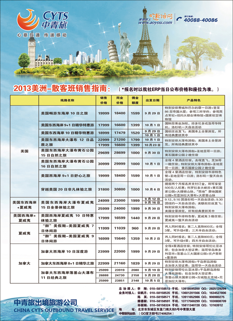 彩5660中青旅5（美洲）