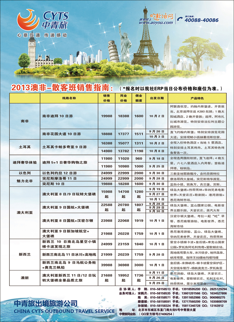 彩5458中青旅4（澳非非）