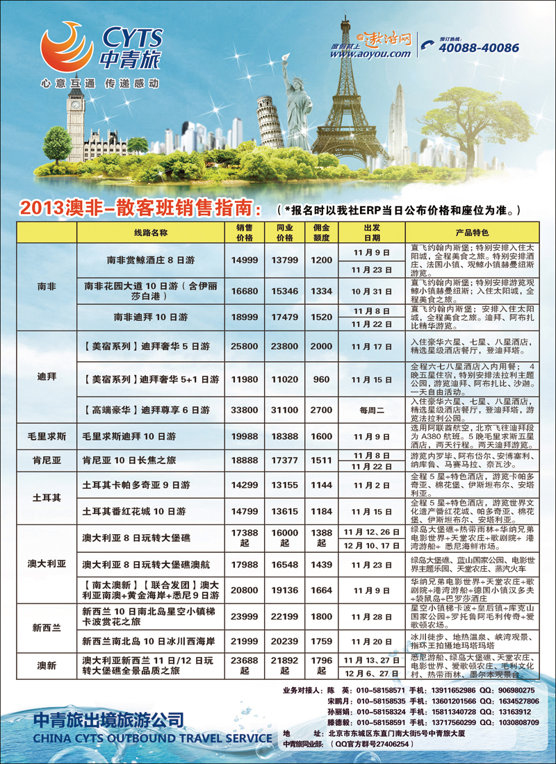 彩5458中青旅4（澳非非）