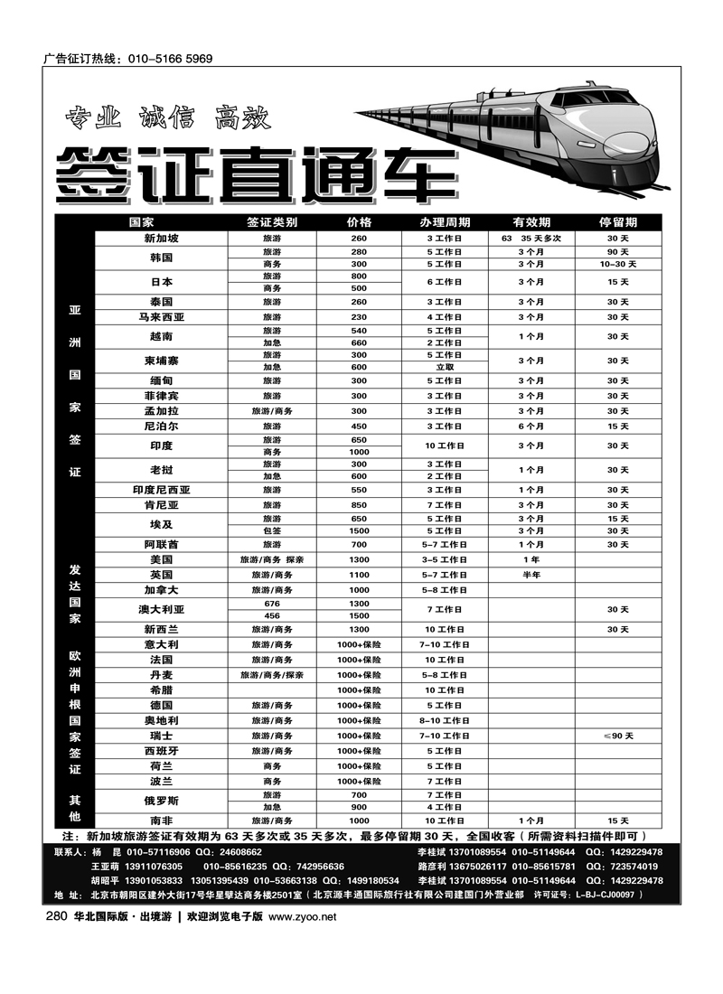 280北京源丰通国际旅行社建国门外营业部