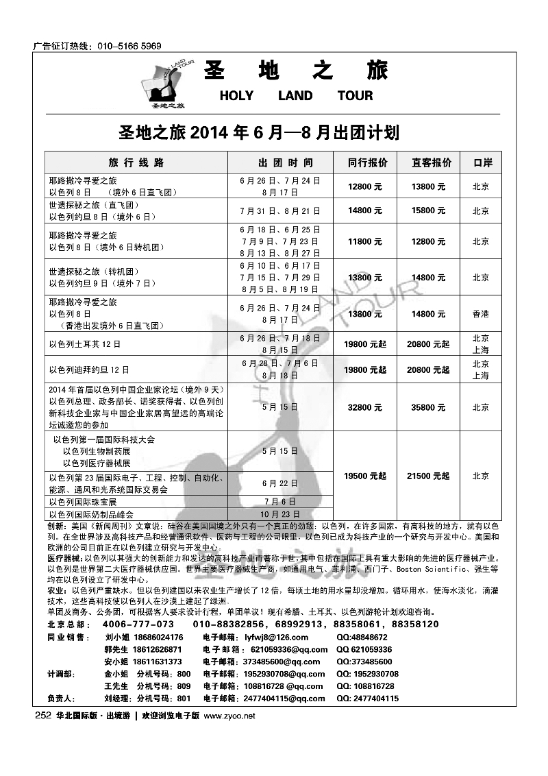 252圣地之旅