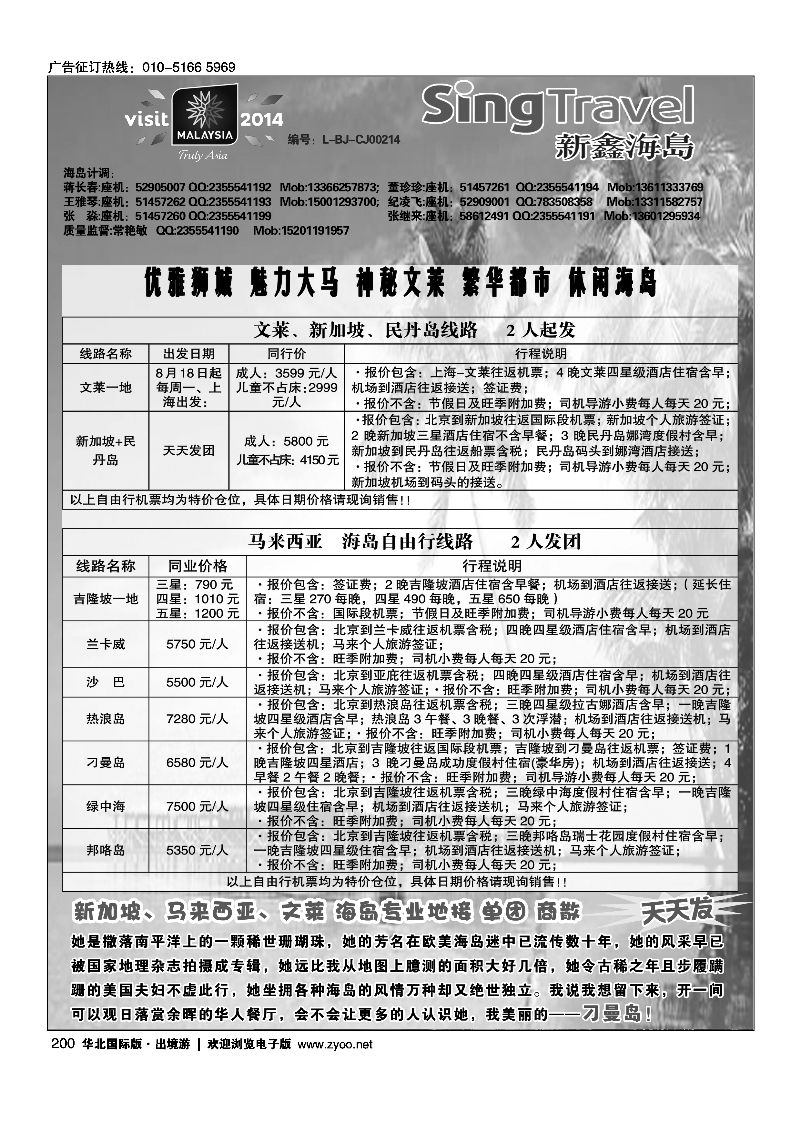 200新鑫旅游